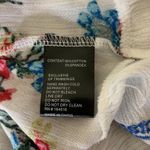 Colorfulkoala Caleoas Floral Embroidered Boho Tunic Top L Colorful Peasant Blouse Photo 4