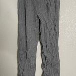 Talbots  Gray Wool Cashmere Lined Dress Pants 4 Photo 1
