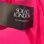 Solace London Joni Maxi Dress Magenta Pink Sleeveless Size US 6 UK 10 Photo 14