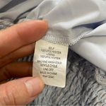 Amanda Uprichard  deep V-neck ruffle mini dress Photo 9