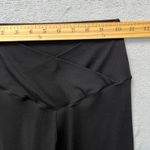 Offline by Aerie Real Me Flare‎ Pants Women's M Black Crossover High Rise Yoga Size M Photo 7