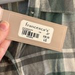 Francesca's NWT Francesca’s Button-down Top Photo 3