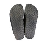 Betula by Birkenstock Florida Black Suede Adjustable Three Strap Sandals 36 US 5 Photo 5