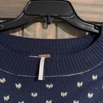 Free People Easy Street Cropped Sweater Photo 3