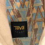 Teva  Willow Chukka Sneaker Shoe Women US 10 41 Leather Lace Up Oxford Athletic Photo 4