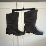 American Vintage Suede slouch Pull On Boot Photo 1