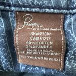 Paige  Y2K Vintage Jimmy Jimmy low rise straight denim jeans size 26 Photo 2