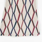 ZARA NWT Jacquard Printed Oversized Hobo Bag Photo 3