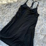 PINK - Victoria's Secret Black Active Dress Photo 4