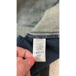 DKNY  Denim Jeans with Button Detail Dark Wash Casual‎ Pants women's size 12 Photo 5