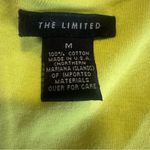 The Limited  Vintage 90’s Backless Tie Cotton Crop Tank Size Medium Photo 4