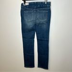 Chico's Chico’s Denim Pull-On Straight Leg Jeans Jeggings Size 4R Chico’s Size 0R Photo 1