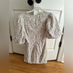 Free The Roses  Mini Dress Women’s Small Photo 2