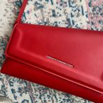 French Connection Red Shoulder Bag Photo 2