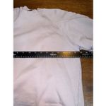 AGOLDE  Round Shoulder Puff Sleeve Box Sweatshirt Photo 5