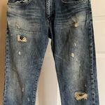 Denim & Supply Ralph Lauren Oceanside Wash Boyfriend Jeans Photo 0