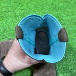 Ariat Fat Baby Leather Suede Boots SZ 6.5B Heritage Mazy EUC COWGIRL RODEO Boot Photo 6