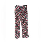 Dolls Kill Candy Cane Plaid Sweatpants XL NWT IN PACKAGE Photo 1