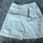 Current/Elliott Current Elliott white skirt size 25 Photo 0