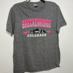 Delta Breckenridge‎ Colorado t-shirt size medium Photo 0