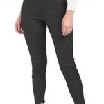 Nanette Lepore NWT  skinny fit stretch cropped pull on dress pants L Photo 0