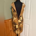 Talbots  Cream and Brown Midi Dress with Timeless Elegance Photo 5