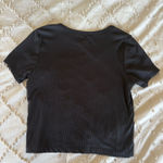 Malibu Tee Black Size M Photo 2