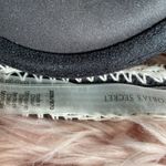 Victoria's Secret VS Carova Crochet Racerback Push-Up Top & Bottoms Photo 6