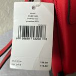 Kate Spade : Kirstie Geranium Red Newbury Lane Wallet- Wrstlet- Gold Tone Photo 2