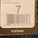 Zana Di Vintage Denim Capris Photo 2