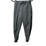 ALBION FIT  Jetsetter Athletic Jogger Track Pant Dash Black‎ Size XS Travel Photo 1