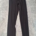 Aerie  leggings real me 7/8 hi-rise black medium Photo 0