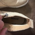 Soda  Beige Platform Sneaker Boots  Photo 1