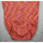 Athleta Fastest Track Pop Pink and Orange Top XS Photo 6