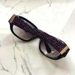 Marc by Marc Jacobs Purple Sunglasses  Photo 1
