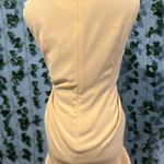 Evan Picone Pale yellow dress Photo 2