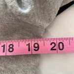 Ralph Lauren Denim & Supply Grey Button Ruffle Front Cardigan Sz Large Photo 5