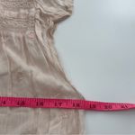 Free People  Midnight Midi Maxi Dress Light Pink Women’s Size S Photo 4