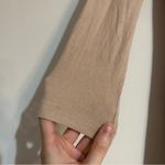 Kindred Bravely Riley Ribbed Bamboo Maternity & Nursing Nightgown Size Small Pink Photo 2