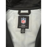 new womens las vegas raiders light‎ jacket sz large Photo 1