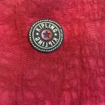 Kipling  Deep Red Tote Bag Photo 4