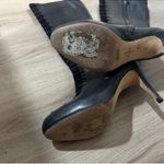 Cole Haan Black thigh high boots  leather Photo 1