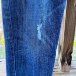 Banana Republic Women's Boyfriend Jeans Medium Wash Size 29/8 Photo 4