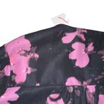 Parker  NY floral blouse Valencia Eclipse Photo 5