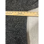 Athleta Sierra Crew Sweater Womens XS Black Marl Wool Blend Long Sleeve EUC Photo 4