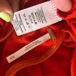 Free People Orange Dress Photo 7