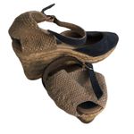 KINZA espadrilles wedge Size 6 Photo 4