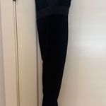 Forever 21 Black Midi Lace  Dress Photo 0