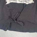 Chaser Free People Topanga Graphic Tank Top Photo 2