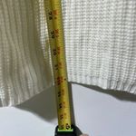 Bishop and Young NWT  Longline Cream Turtleneck Sweater Size L Photo 7